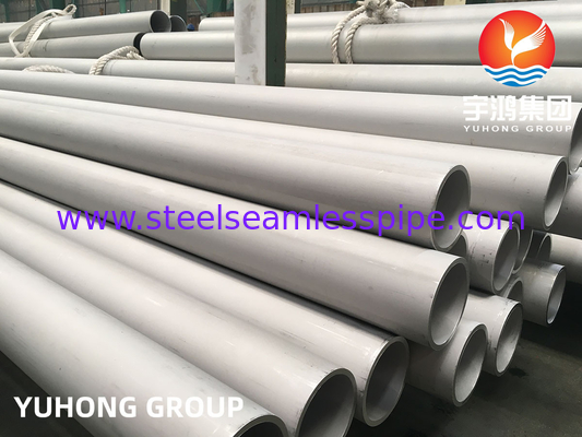 ASTM A213 TP321 08X18H10T Bụi sấy liền mạch bằng thép không gỉ