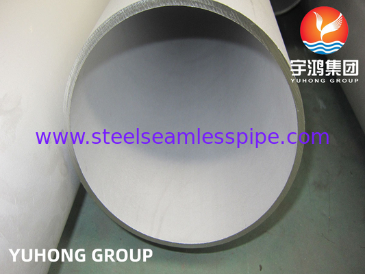 ASTM A213 TP321 08X18H10T Bụi sấy liền mạch bằng thép không gỉ