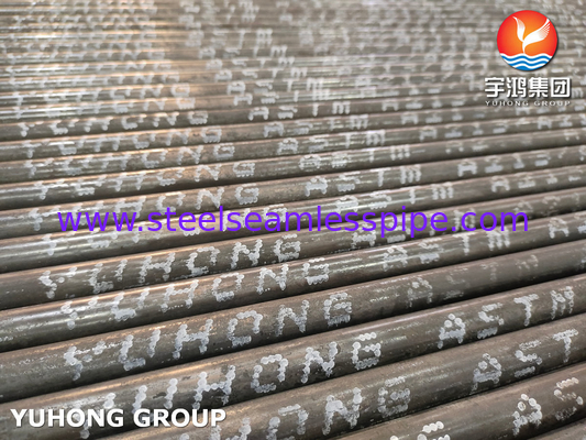 ASME SA213 T5 Các ống thép hợp kim không may Ferritic và Austenitic cho nồi hơi