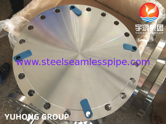 ASTM A182 F304 / 304L SUS304 FLALE FLANGE FLANGE RF BL B16.5