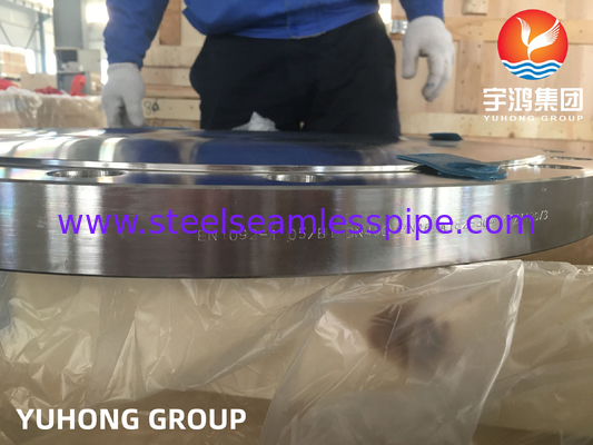 ASTM A182 F304 / 304L SUS304 FLALE FLANGE FLANGE RF BL B16.5