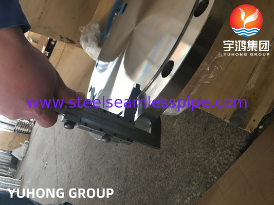ASTM A182 F304 / 304L SUS304 FLALE FLANGE FLANGE RF BL B16.5