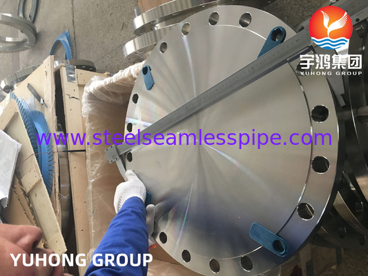 ASTM A182 F304 / 304L SUS304 FLALE FLANGE FLANGE RF BL B16.5