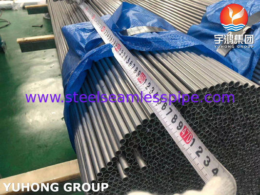 EN10294-1 Nhóm E355+N ống không may thép cacbon cho ngành ô tô