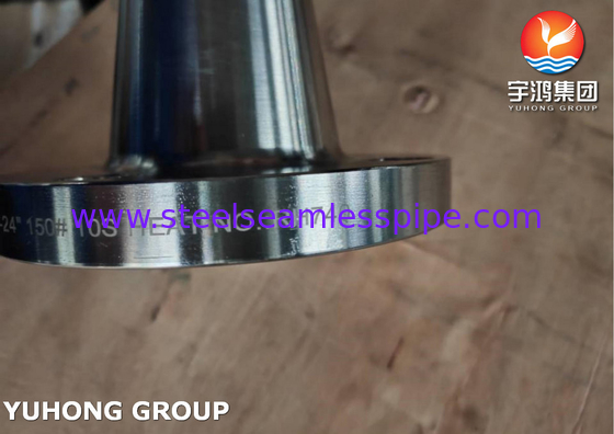 UNS S32750 F53 Phân lưng hàn lớp 150 Kháng clorua Khử muối nước biển NACE MR0175