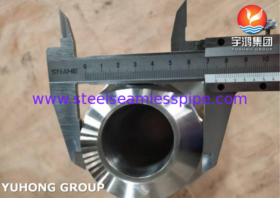 UNS S32750 F53 Phân lưng hàn lớp 150 Kháng clorua Khử muối nước biển NACE MR0175