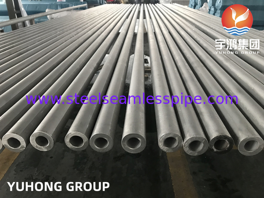 Asme Sa213 Tp347h ống nồi hơi thép không gỉ không may với GL được phê duyệt