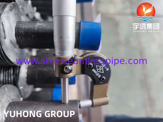 Asme Sa179 thép carbon không may ống nhúng loại cho máy lạnh không khí