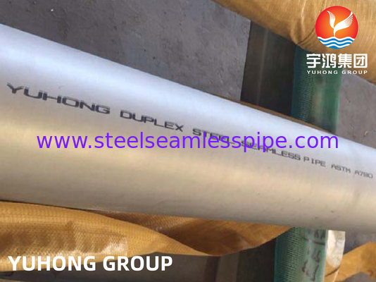 Bơm thép không gỉ kép,SA789, SA790, SA928,DIN17456/17458,EN10216-5 UNS S31803,S32205,S32101,S32304,S32750