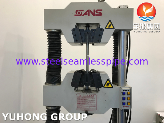 ASME SB622 Hastelloy C22 UNS N06022 DIN 2.4602 ống thép hợp kim niken cho ngành công nghiệp dầu khí