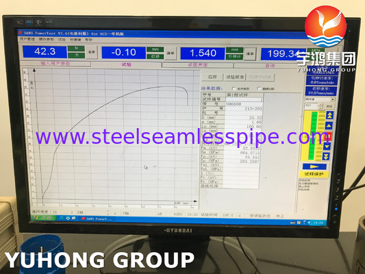ASME SB622 Hastelloy C22 UNS N06022 DIN 2.4602 ống thép hợp kim niken cho ngành công nghiệp dầu khí