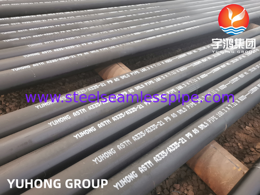 Bơm không may bằng thép hợp kim, ASTM A335 / ASME SA335 P9, Bơm chống cháy, ống lò hơi