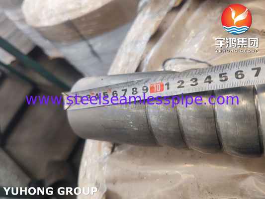 TP304 TP304L TP316 TP316L Bụi lông không gỉ lông lông lông lông cho thiết bị làm nóng trước