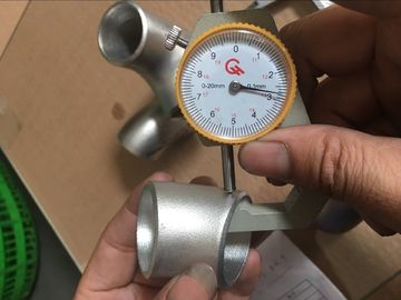 Thép không gỉ Butt hàn phụ kiện ngắn giảm 90 deg khuỷu tay 1/2 &amp;quot;đến 60&amp;quot; sch40 sch80 sch160 XXS B16.9