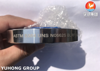 ASTM B564 N06625 2.4856 Đồng hợp kim niken Blind And Weld Neck Flange