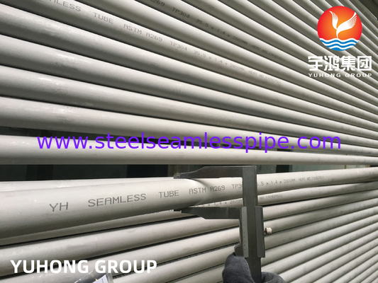 GOST9941-81 12X18H12T ống nồi hơi tiêu chuẩn Nga ASTM A269