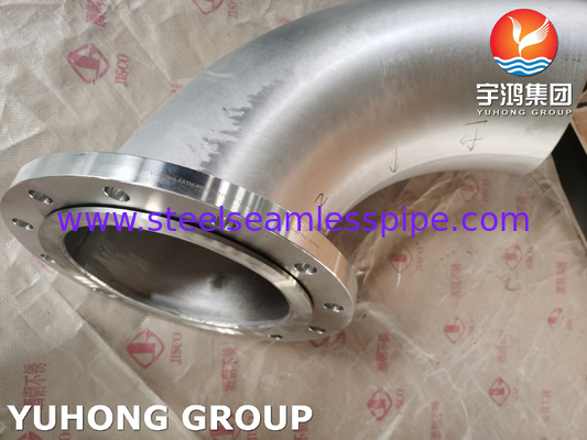 ASTM B363 Ti2 UNS R50400 3.7035 Titanium hợp kim thép Gr.2 Butt hàn ống phụ kiện 90 độ Lr khuỷu tay bằng Tee