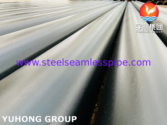 Ống thép hợp kim ferit liền mạch ASME SA335 P9 K90941 dùng cho phát điện nhiệt điện