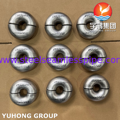 ASTM B366 Hastelloy C22 thép hợp kim niken 180 Deg SR Return