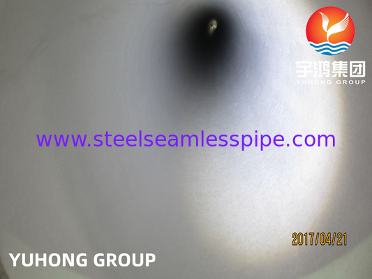ASTM A511 TP316 316L 1.4404 Stainless Steel Seamless Pipe Pickled Annealed ABS Chứng nhận