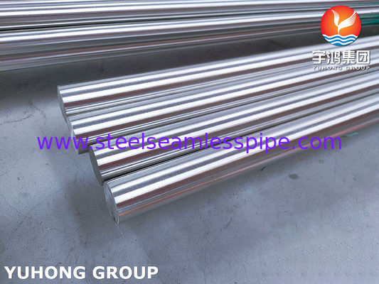 ASTM A276 TP316L Stainless Steel Round Bar Sức mạnh và chống ăn mòn cho van, trục, vật cố định, hàng hải