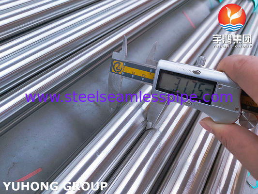 ASTM A276 TP316L Stainless Steel Round Bar Sức mạnh và chống ăn mòn cho van, trục, vật cố định, hàng hải