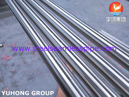 Thanh tròn thép không gỉ ASTM A276 TP316L, Dùng cho thiết bị hóa dầu