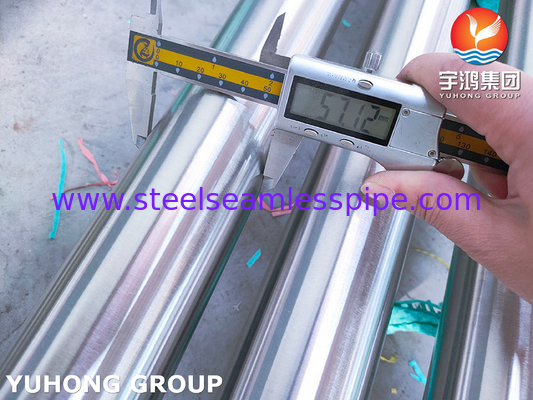 Thanh tròn thép không gỉ ASTM A276 TP316L, Dùng cho thiết bị hóa dầu