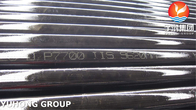 API 5CT Gr N80-1 N80-Q Thép carbon vỏ liền mạch và ống cho nhà máy dầu khí