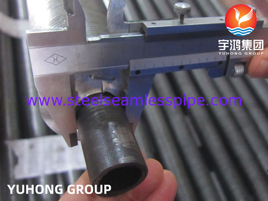 Bụi vây nhúng loại G, ASME SA210 Gr.A1 cho nhà máy điện và các ứng dụng công nghiệp