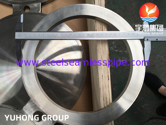 Chiếc mắt kính, ASTM A182 F316L Stainless Steel Figure 8 Flange, RF ASME B16.48