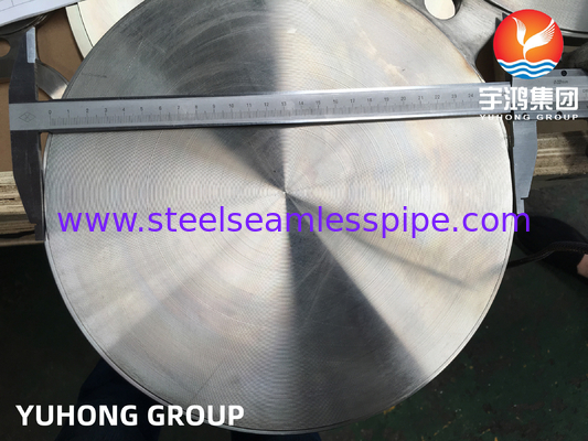 Chiếc mắt kính, ASTM A182 F316L Stainless Steel Figure 8 Flange, RF ASME B16.48