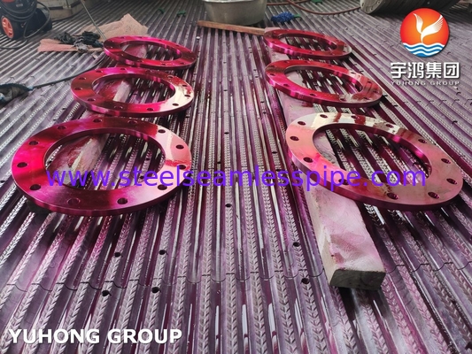 Phân sợi thép AWWA C207 Bảng 2 CLASS D SOFF A240 ASTM DIN 175 - 150PSI
