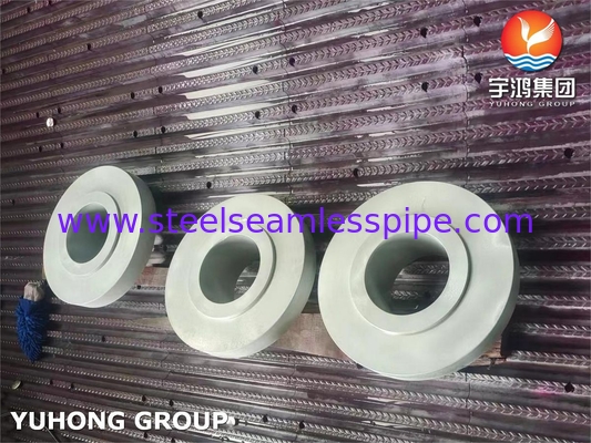 Mặt bích thép không gỉ siêu kép ASTM A182 F53 / UNS S32750 2507 WNRF