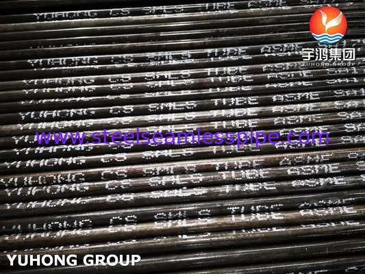 Ống trao đổi nhiệt ống liền mạch bằng thép carbon ASTM A179 / ASME SA179