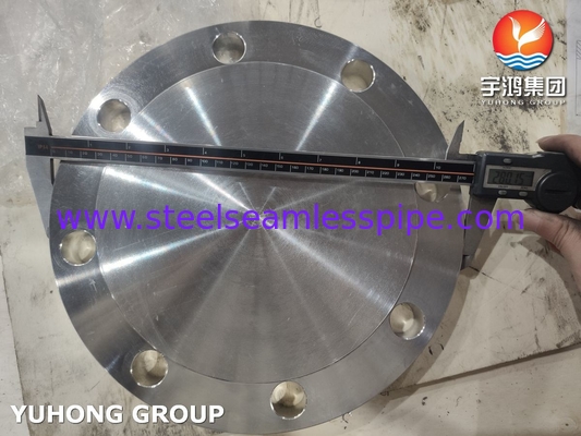 Vòng lót mù thép không gỉ ASME B16.5 ASTM A182 F310 BLRF Flange