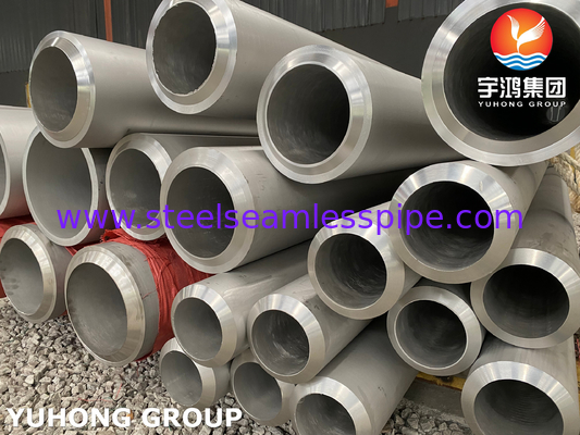 Bơm thép không gỉ ống tường dày ống khoan địa chất dầu mỏ và cho dầu mỏ