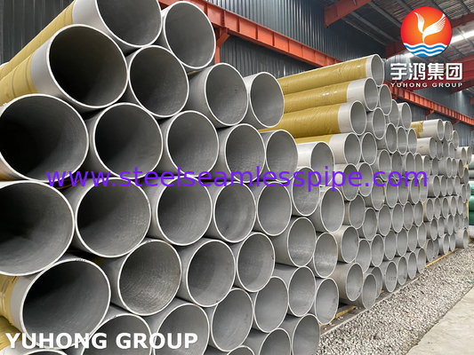 Bơm thép không gỉ ống tường dày ống khoan địa chất dầu mỏ và cho dầu mỏ