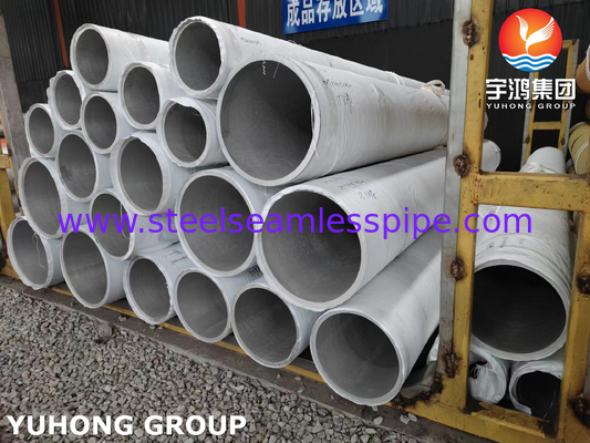 Bơm thép không gỉ ống tường dày ống khoan địa chất dầu mỏ và cho dầu mỏ