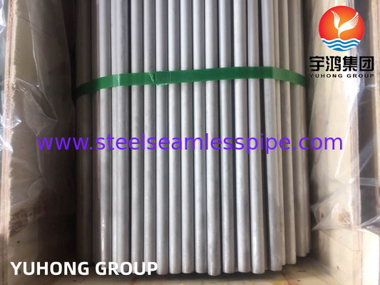 ASTM A312 ống thép không gỉ TP304H TP310H TP316H TP321H TP347H