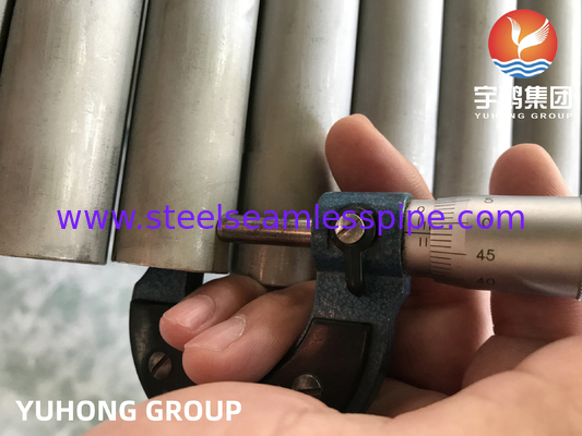 ASTM A312 ống thép không gỉ TP304H TP310H TP316H TP321H TP347H