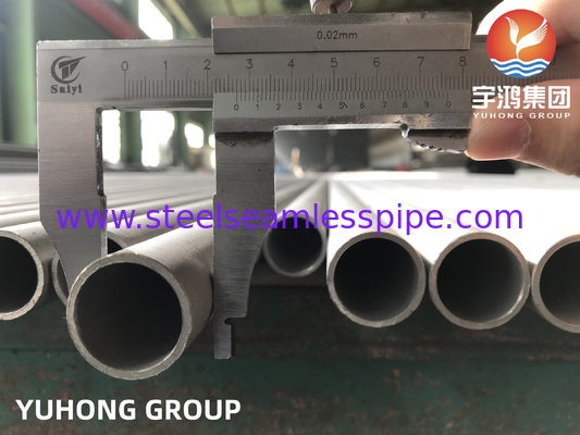 ASTM A312 ống thép không gỉ TP304H TP310H TP316H TP321H TP347H