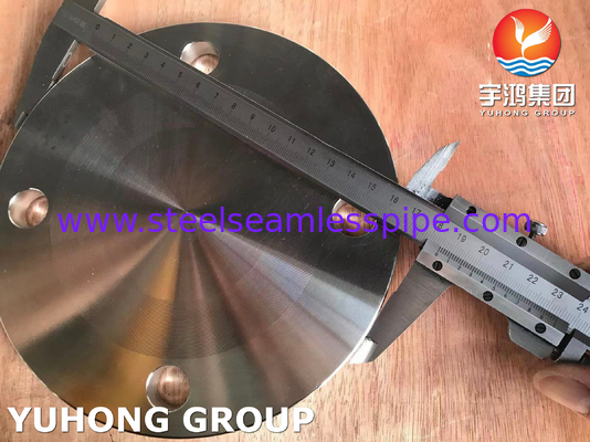 AS4087 F316L BIind FF Flanges thép không gỉ