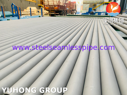 ASTM A269 316L ống nồi hơi thép không gỉ cho dịch vụ chống ăn mòn chung