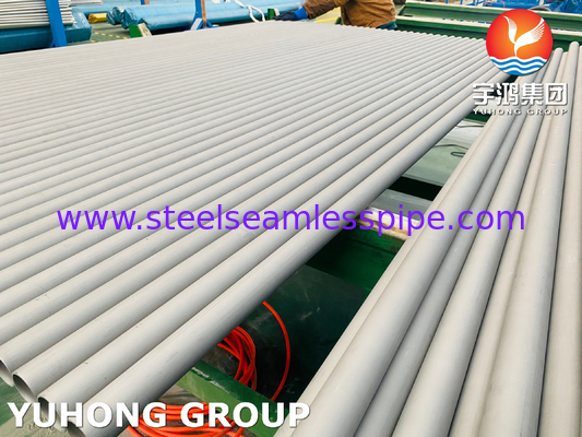 ASTM A269 316L ống nồi hơi thép không gỉ cho dịch vụ chống ăn mòn chung