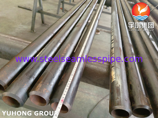 ASME SA213 T22 ống nồi hơi liền mạch bằng thép hợp kim cho lò đốt