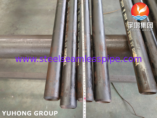 ASME SA213 T22 ống nồi hơi liền mạch bằng thép hợp kim cho lò đốt