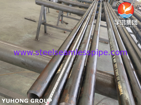 ASME SA213 T22 ống nồi hơi liền mạch bằng thép hợp kim cho lò đốt