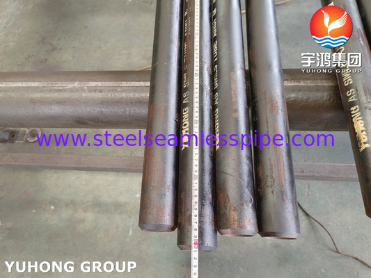 ASME SA213 T22 ống nồi hơi liền mạch bằng thép hợp kim cho lò đốt