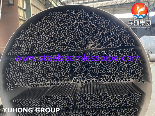 ASTM EN Bộ phận máy trao đổi nhiệt Bảng ống bông